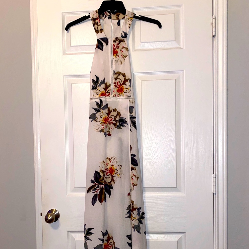 Beach Maxi Dress